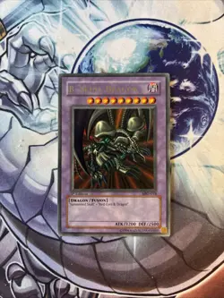Yu-Gi-Oh! TCG B. Skull Dragon Metal Raiders MRD-018 1st Ed Ultra LP/MP (YL) - Image 1