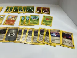 Vintage Pokemon Expedition Base Set 33 Common Card Lot Regular Finish MP-HP 2002 - Image 4