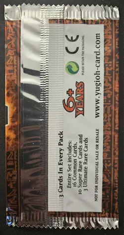 Yu-Gi-Oh Tournament Pack 19 Factory Sealed Booster 2020 TCG Quantity Discount - Image 2