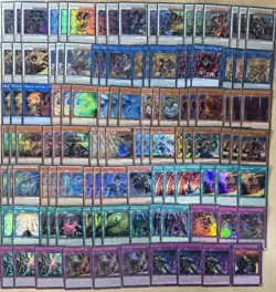 Tenyi / Swordsoul - Deck Core *Ready To Play* - YuGiOh Bundle 111 CARD Set A - Image 1
