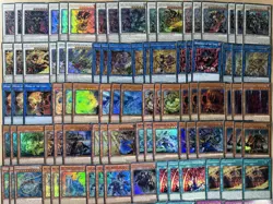 Tenyi / Swordsoul - Deck Core *Ready To Play* - YuGiOh Bundle 111 CARD Set A - Image 2
