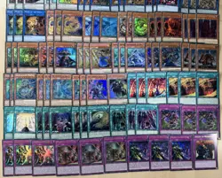 Tenyi / Swordsoul - Deck Core *Ready To Play* - YuGiOh Bundle 111 CARD Set A - Image 3