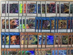 Tenyi / Swordsoul - Deck Core *Ready To Play* - YuGiOh Bundle 111 CARD Set A - Image 4