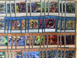 Tenyi / Swordsoul - Deck Core *Ready To Play* - YuGiOh Bundle 111 CARD Set A - Image 5