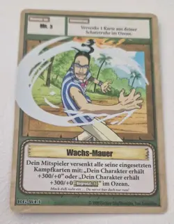 One Piece Karte RG-W13 Wachs-Mauer - Image 1