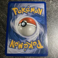 pokemon pikachu DP16 2007 snowflake stamp holo rare. very rare card - LP -German - Image 3