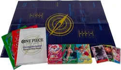 One Piece Card Game Learn Together Deck Set LT01 - English - Sealed - Image 2