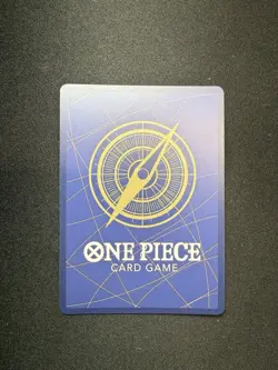 Ohm (Alternate Art) OP15-061 Rare Adventure on Kami's Island One Piece Near Mint - Image 2