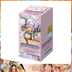 Card ONE PIECE Booster Game Box EB-02 EB-04 EB-03 Heroines Edition Japanese - Image 2