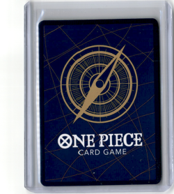 Crocodile OP14-120 Secret Rare The Azure Sea's Seven Sec One Piece - Image 2