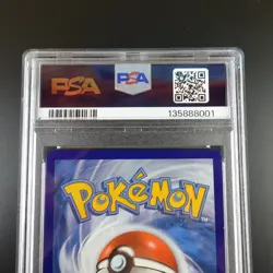 PSA 9 Pikachu V 170/185 Pokemon Vivid Voltage Holo Graded Card - Image 5