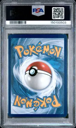 Meowth 106/094 Illustration Rare Phantasmal Flames Pokemon Card PSA 10 - Image 2