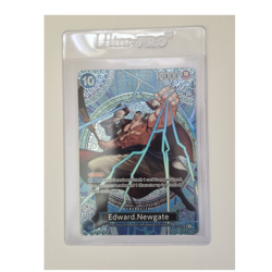 Edward Newgate One Piece CCG Card OP13-042 12000 Power Holo SP SR - Image 1
