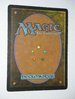 Meekstone Revised Edition MP Moderately Played MTG Magic the Gathering - Image 2