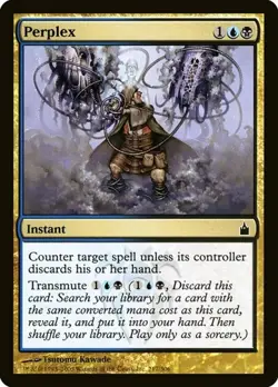 1x Perplex LP Eng MTG - Ravnica - Image 1