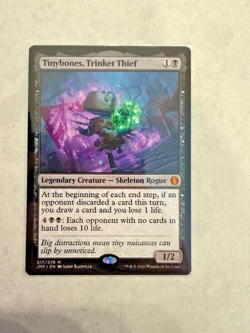 Tinybones, Trinket Thief - Jumpstart Regular - Near Mint - Image 1