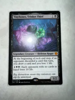 Tinybones, Trinket Thief - Jumpstart Regular - Near Mint - Image 2
