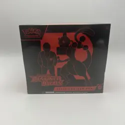 Destined Rivals Elite Trainer Box ETB - New Sealed - Image 1
