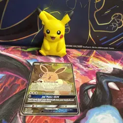 Eevee Gx SM233 Black Star Promo Pokemon TCG - Image 1