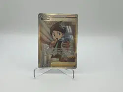 Pokemon TCG - Sword & Shield Lost Origin Thorton 195/196 NM - Image 1