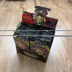 Pokemon Perfect Order 36 Pack Booster Box OPENED No Hits Holos Reverse Bulk B - Image 1