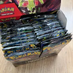 Pokemon Perfect Order 36 Pack Booster Box OPENED No Hits Holos Reverse Bulk B - Image 3
