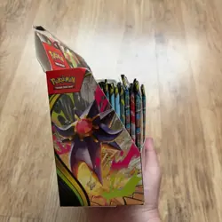 Pokemon Perfect Order 36 Pack Booster Box OPENED No Hits Holos Reverse Bulk B - Image 5
