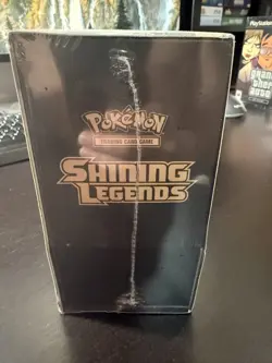 Pokemon Shining Legends Elite Trainer Box ETB FACTORY SEALED (2017) - Image 3