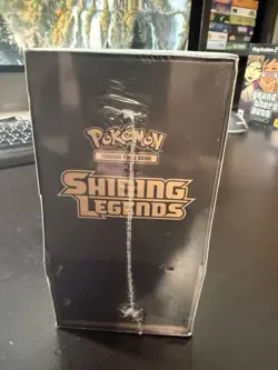 Pokemon Shining Legends Elite Trainer Box ETB FACTORY SEALED (2017) - Image 4