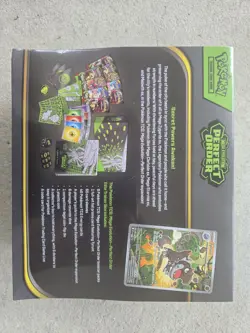 Pokemon TCG Mega Evolution Perfect Order Elite Trainer Box ETB New & Sealed - Image 2