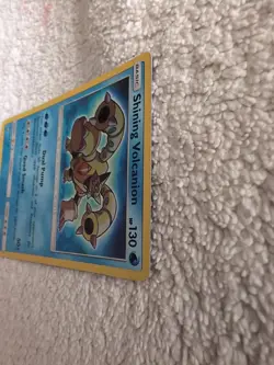 Pokemon shining volcanion shining legends shiny halo rare 27/73 NM - Image 5