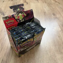 Pokemon Perfect Order 36 Pack Booster Box OPENED No Hits Holos Reverse Bulk A - Image 1