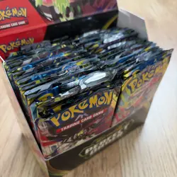 Pokemon Perfect Order 36 Pack Booster Box OPENED No Hits Holos Reverse Bulk A - Image 2