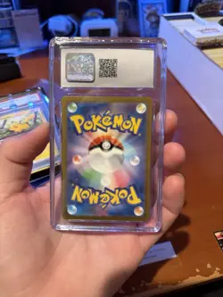 Alakazam ex 203/165 SAR - CGC Gem Mint 10 - Japanese 151 - Pokemon TCG 2023 - Image 2