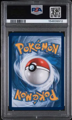 Meowth Pokemon Pfl En-Phantasmal Flames 106 2025 PSA 10 - Image 2