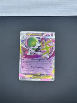 MEGA GARDEVOIR EX 089/217 DOUBLE RARE ME: ASCENDED HEROES POKEMON NM - Image 1