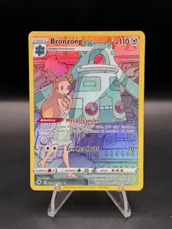 Bronzong TG11/TG30 Swsh10: Astral Radiance Trainer Gallery Holo Pokemon - Image 1