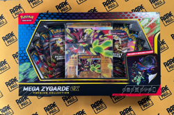 Sealed Pokemon Mega Zygarde EX Premium Collection - UK - Image 1