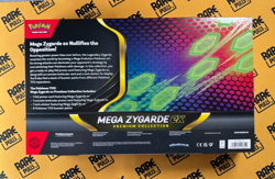 Sealed Pokemon Mega Zygarde EX Premium Collection - UK - Image 2