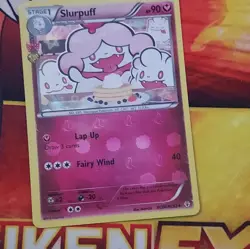 🎀Pokemon TCG Radiant Collection Swirlix RC19/RC32 & Slurpuff RC20/RC32 Holo🎀 - Image 4