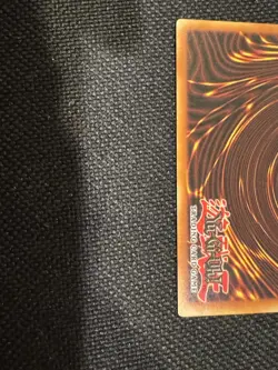 YuGiOh Goyo Guardian TDGS -EN042 1st Edition (UTR) Ultimate Rare - Image 4