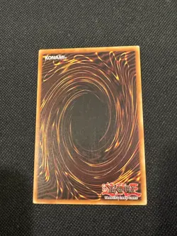 YuGiOh Goyo Guardian TDGS -EN042 1st Edition (UTR) Ultimate Rare - Image 5