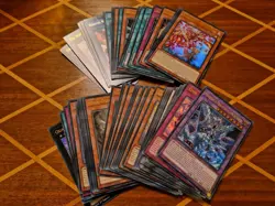 Lot 67 cartes Yu-Gi-Oh! BLTR Jeux cartes Batailles de legendes la vengeance - Image 1