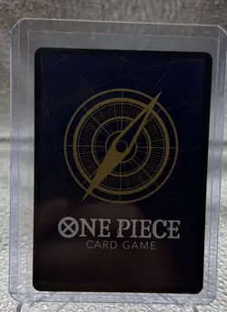 One Piece Enel EB02-052 Foil Character Card - Image 2