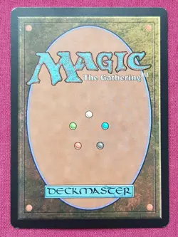 Magic The Gathering FIFTH DAWN MYCOSYNTH GOLEM artifact card MTG - Image 2