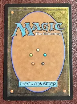 Purging Scythe - MtG Urza's Saga - R308 NM 1998 - Image 3