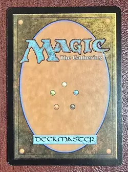 Nullmage Advocate - Foil - MtG Judgment - C126 NM 2002 - Image 3