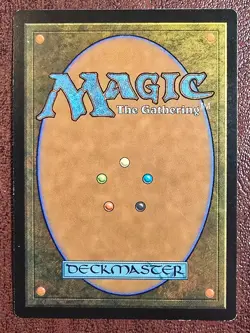 Damping Engine - MtG Urza's Legacy - R124 NM 1999 - Image 3