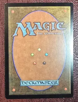 Look At Me I'm the DCI - MtG Unglued - R008 NM 1998 - Image 3