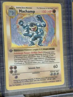 Pokemon Card Vintage Holo Lot - Image 3